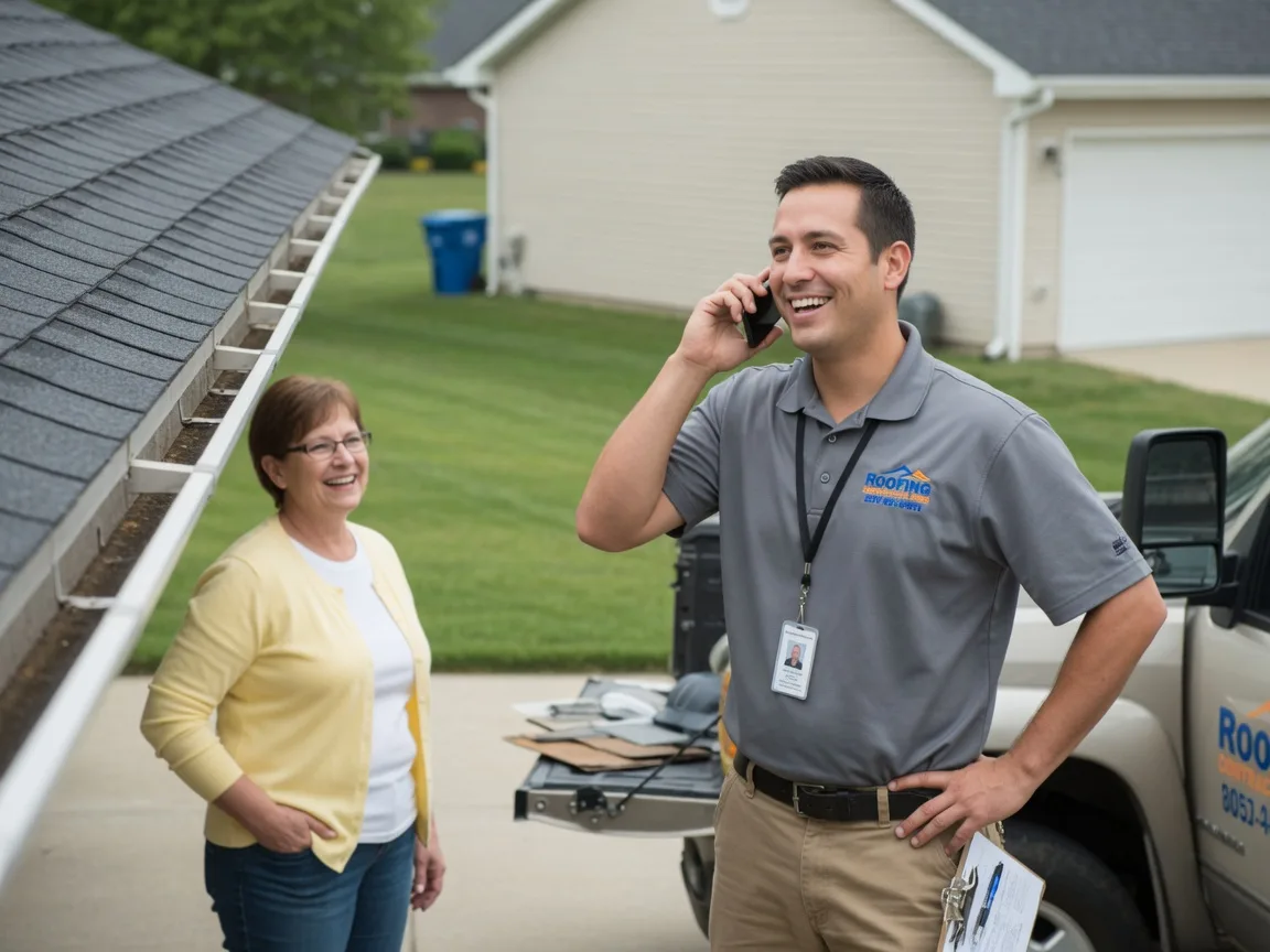 Local Roofing Contractors Bladen, NE FAQs